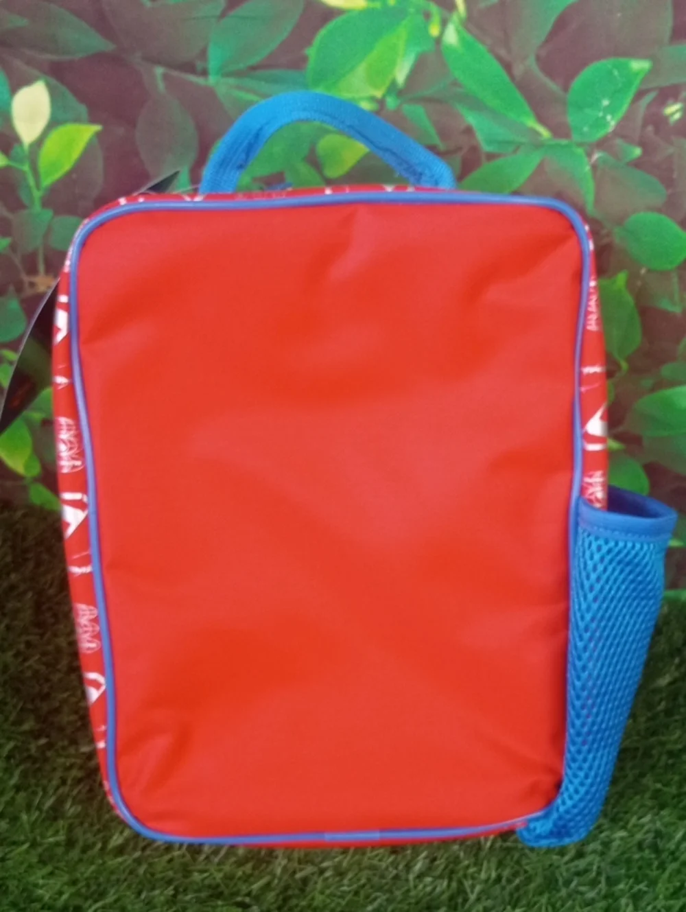 🛝 Superman Kids Insulated Lunch Bag